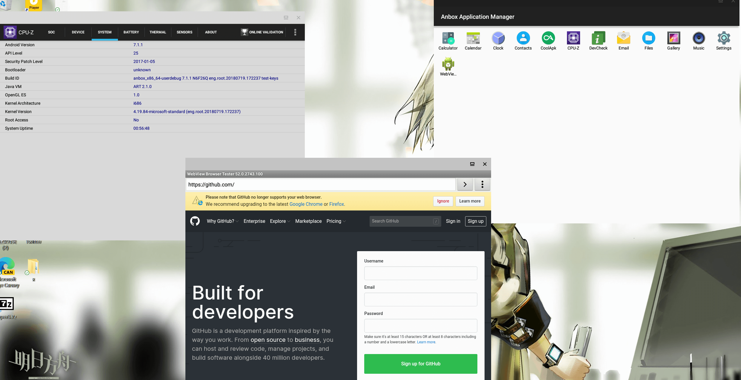  WSL 2 Anbox Karuboniru s Blog